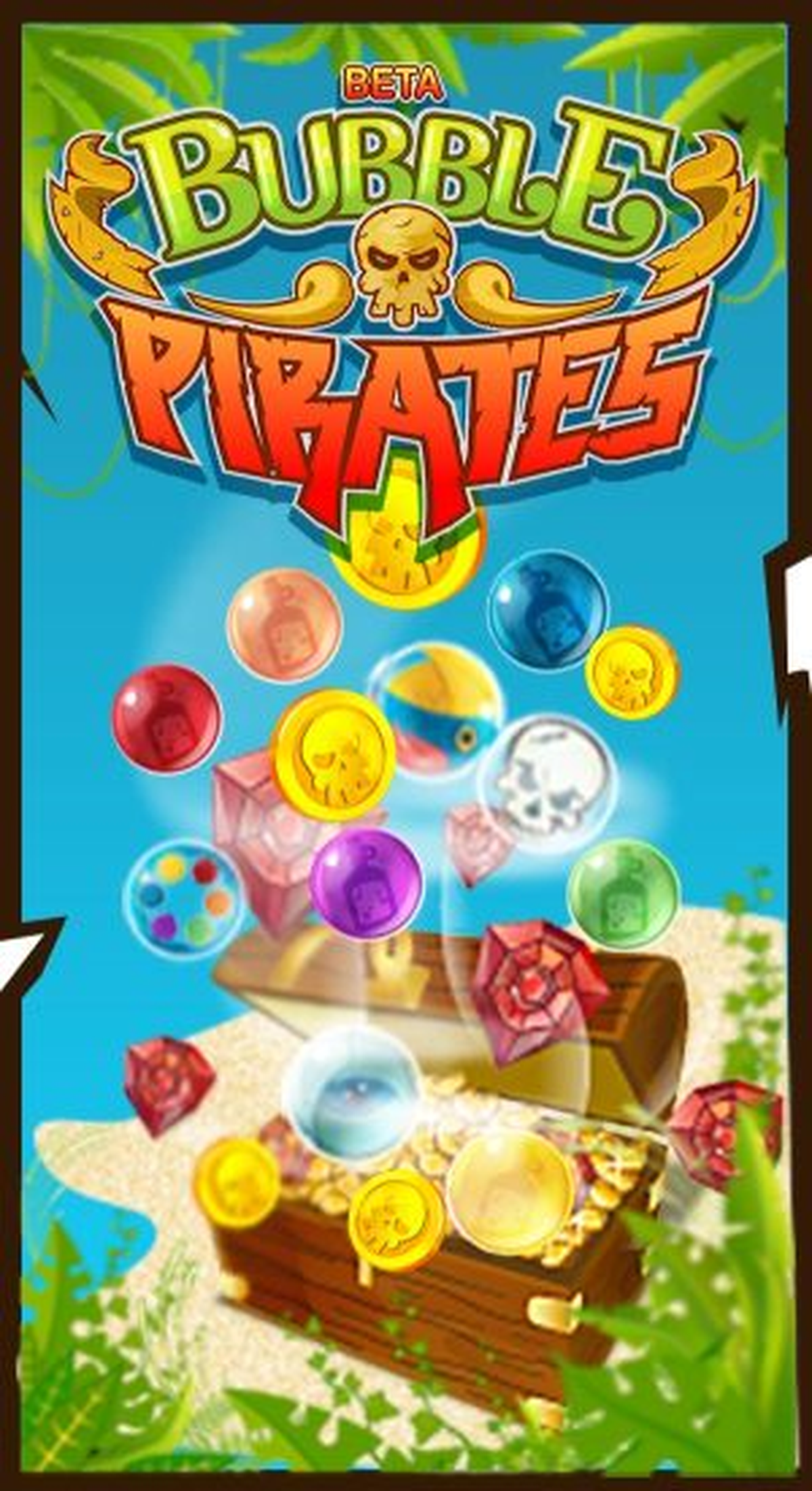 Bubble Pirates Çılgınlığı Facebook\'ta Hızla Yayılıyor!