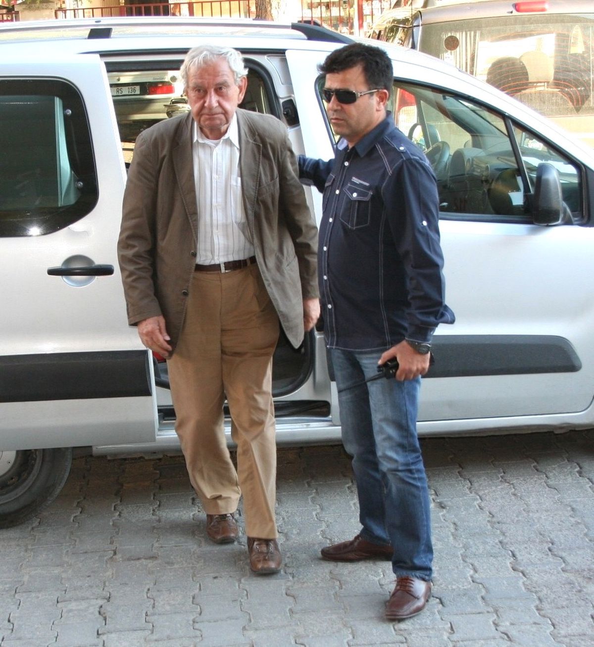 Burhaniye\'deki Yenge Katili Tutuklandı