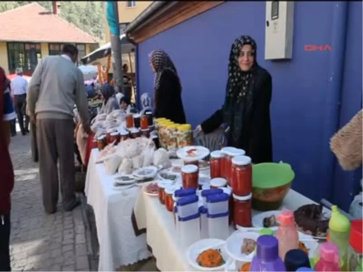 Bursa Kadınlar Yemekte, Erkekler Bulaşıkta Yarıştı