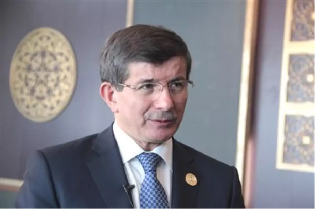 Davutoğlu, BM Genel Kurul Toplantılarının Açılışına Katıldı