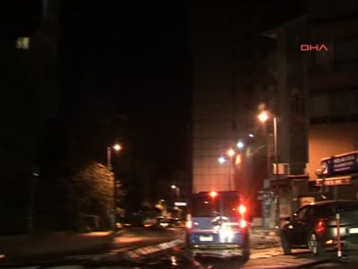 Dergi Arası Uyuşturucu Servisi
