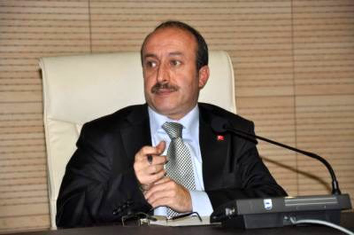 Erzurum İl Genel Meclis Başkanı Taşkesenligil Açıklaması