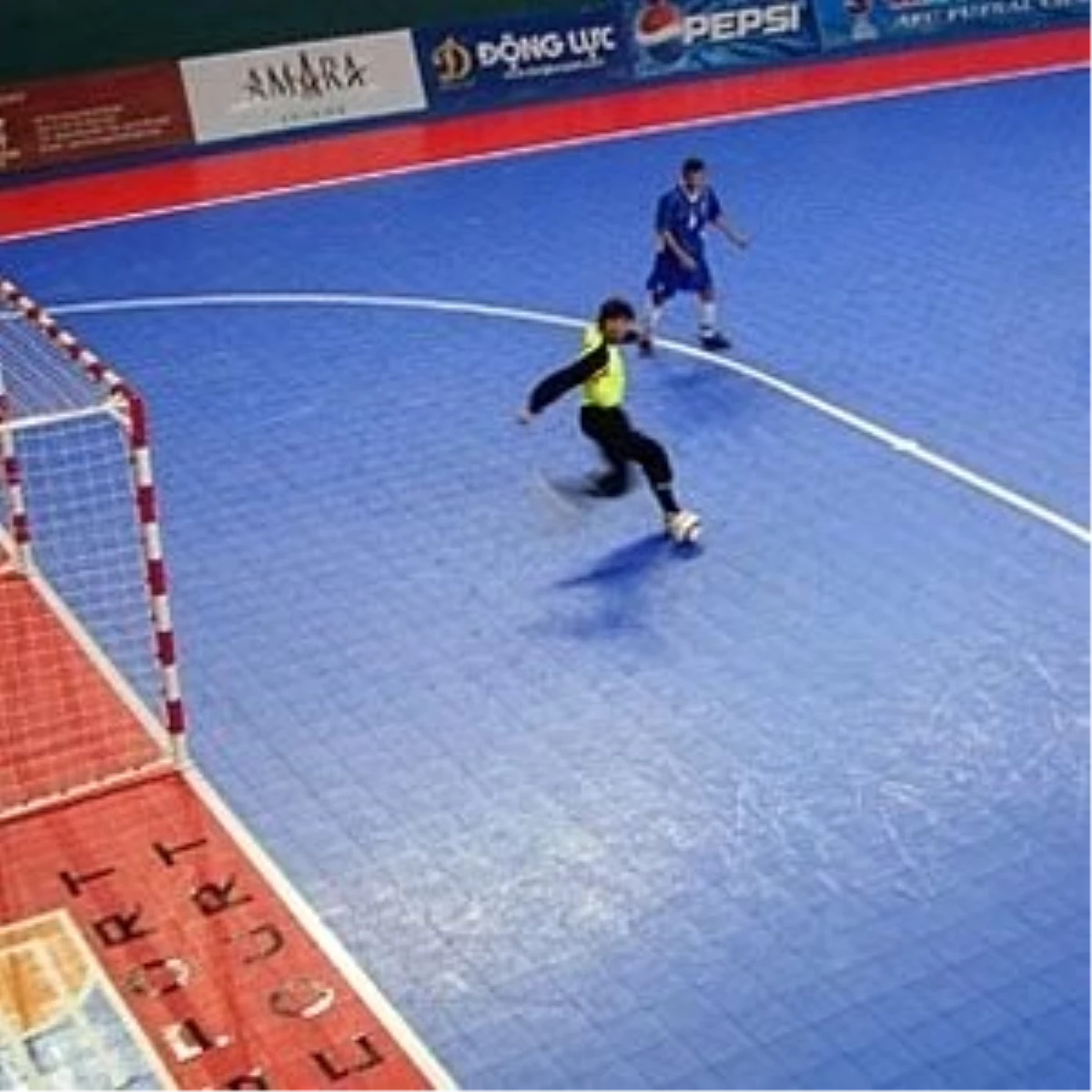 Futsal Milli Takımı Özel Maçta Yarın Libya ile Karşılaşacak