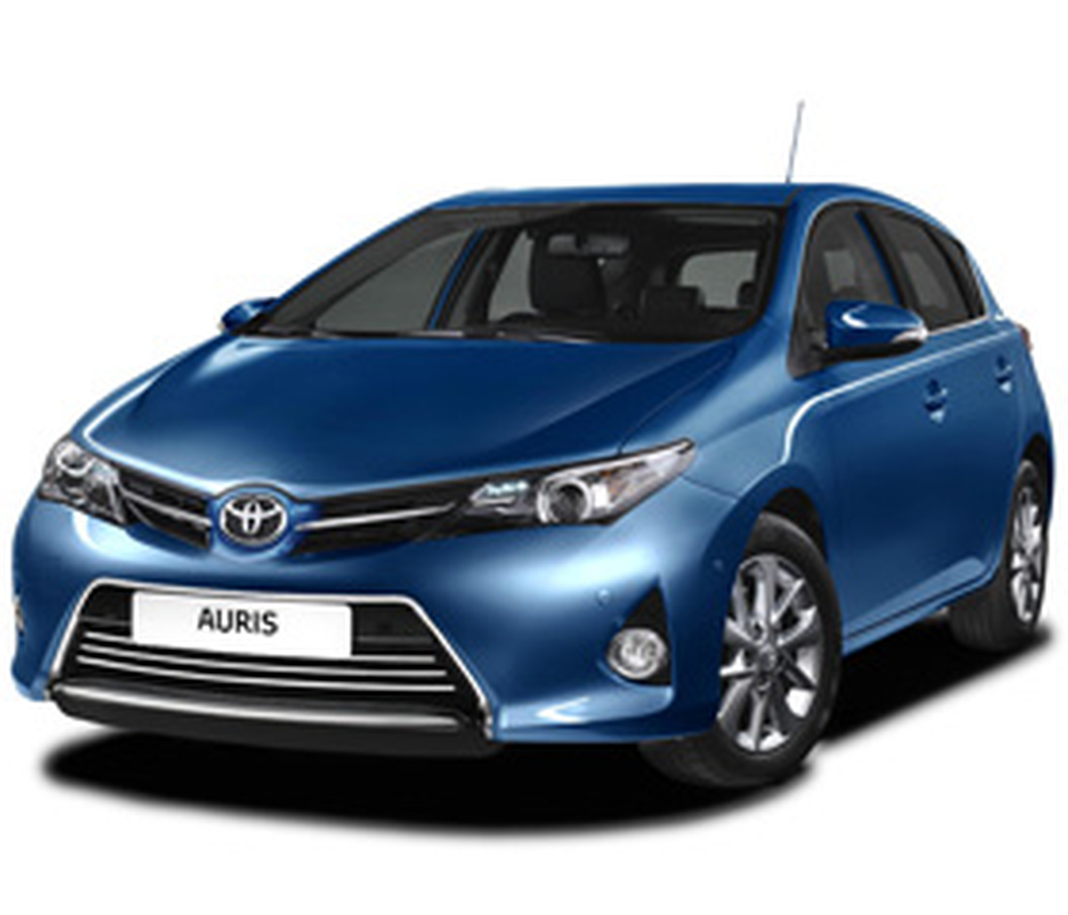Toyota Auris\'te Yenilik Rüzgarı