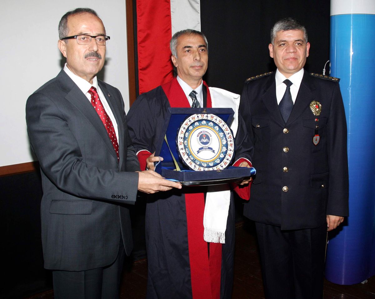 Gaziantep Pmyo\'da 2012-2013 Eğitim-Öğretim Yılı Açıldı