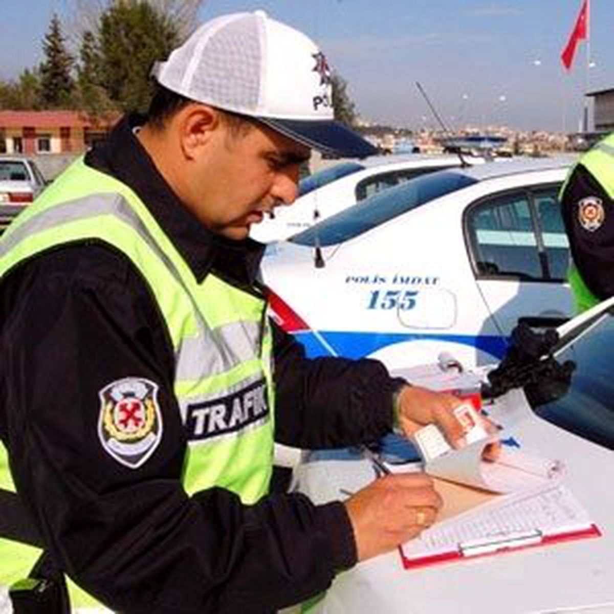Gümüşhane\'de Trafik Kontrolleri