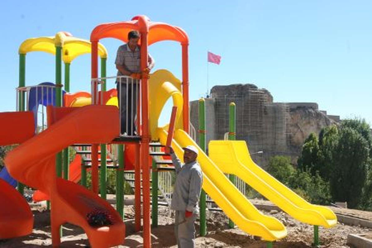 Harput\'un Çehresi Değişiyor