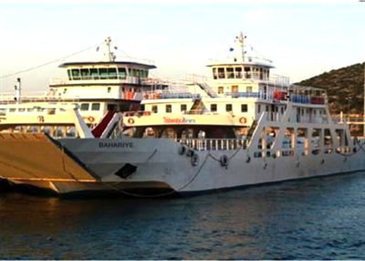 İDO\'ya Marmara\'da Sürpriz Bir Rakip Daha