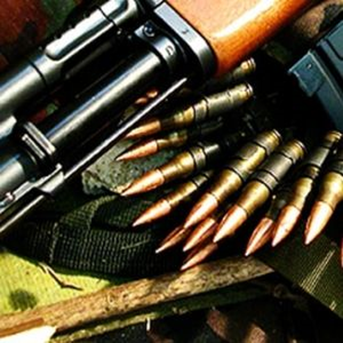 İhbar Üzerine Yapılan Aramalarda Mermi Kovanları Bulundu