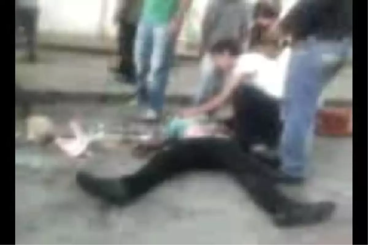 İndikleri Kuyuda Zehirlenen 4 Kişi Son Anda Kurtarıldı