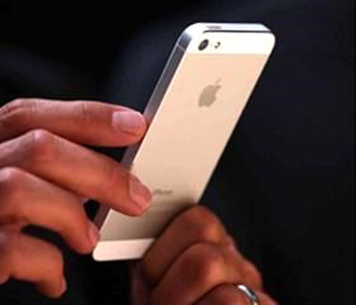 İphone 5 Çıktı Şikayetler Başladı