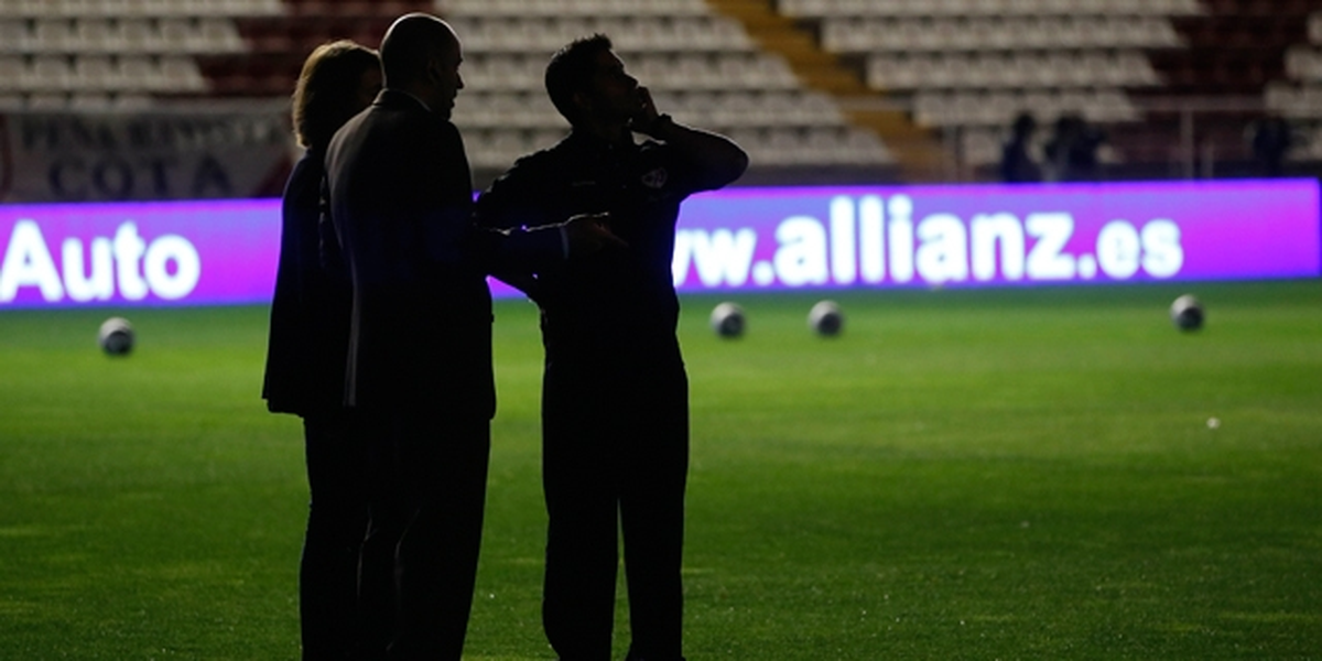 İspanya\'dan Futbol