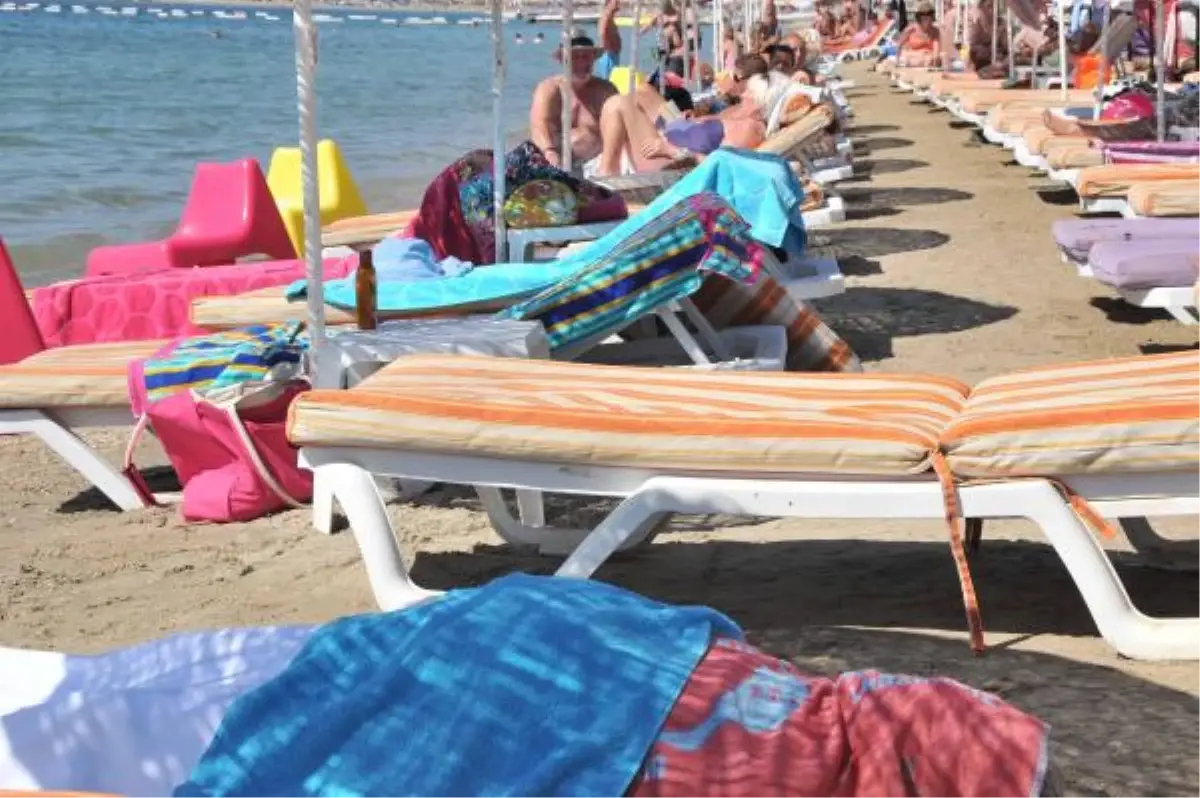 İsveçli Turist Denizde Kalp Krizi Geçirip Öldü