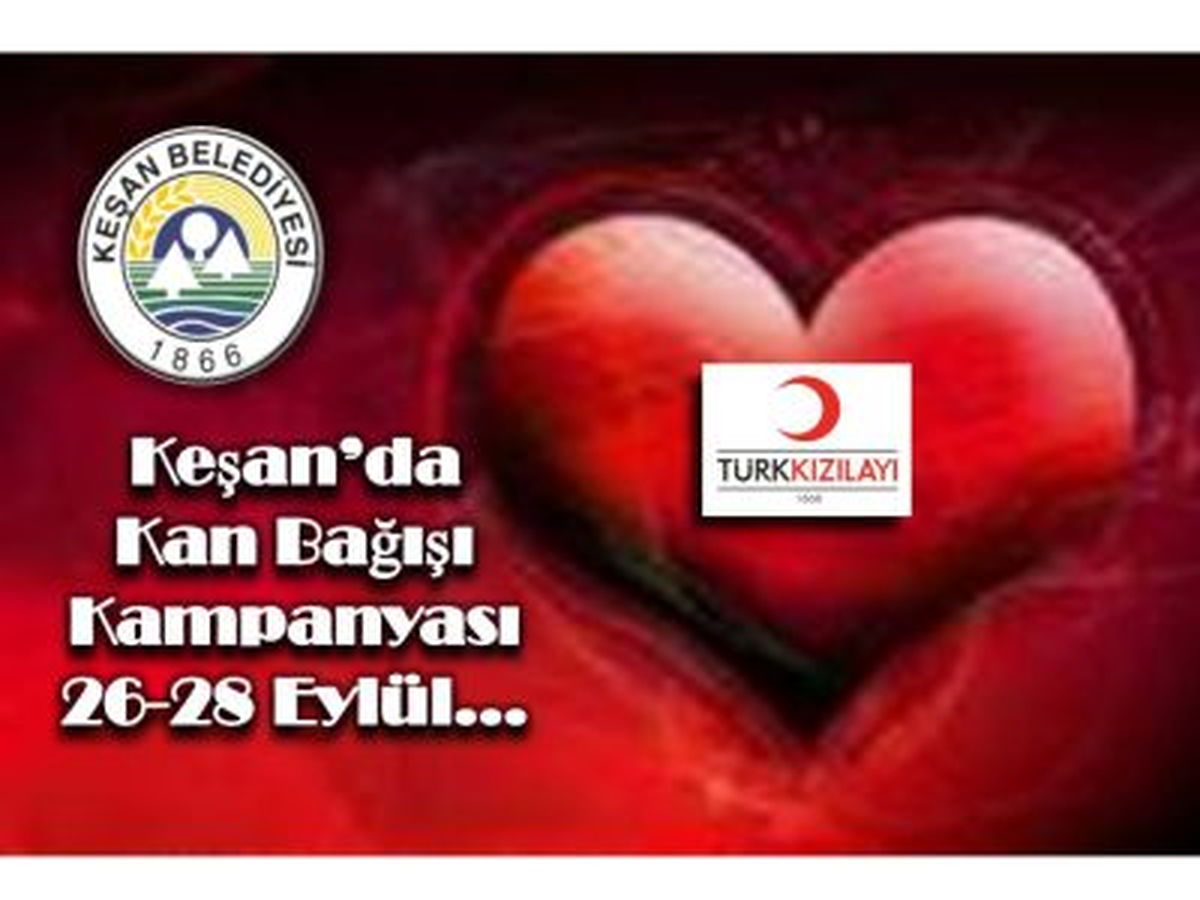 Kan Bağışı Kampanyası