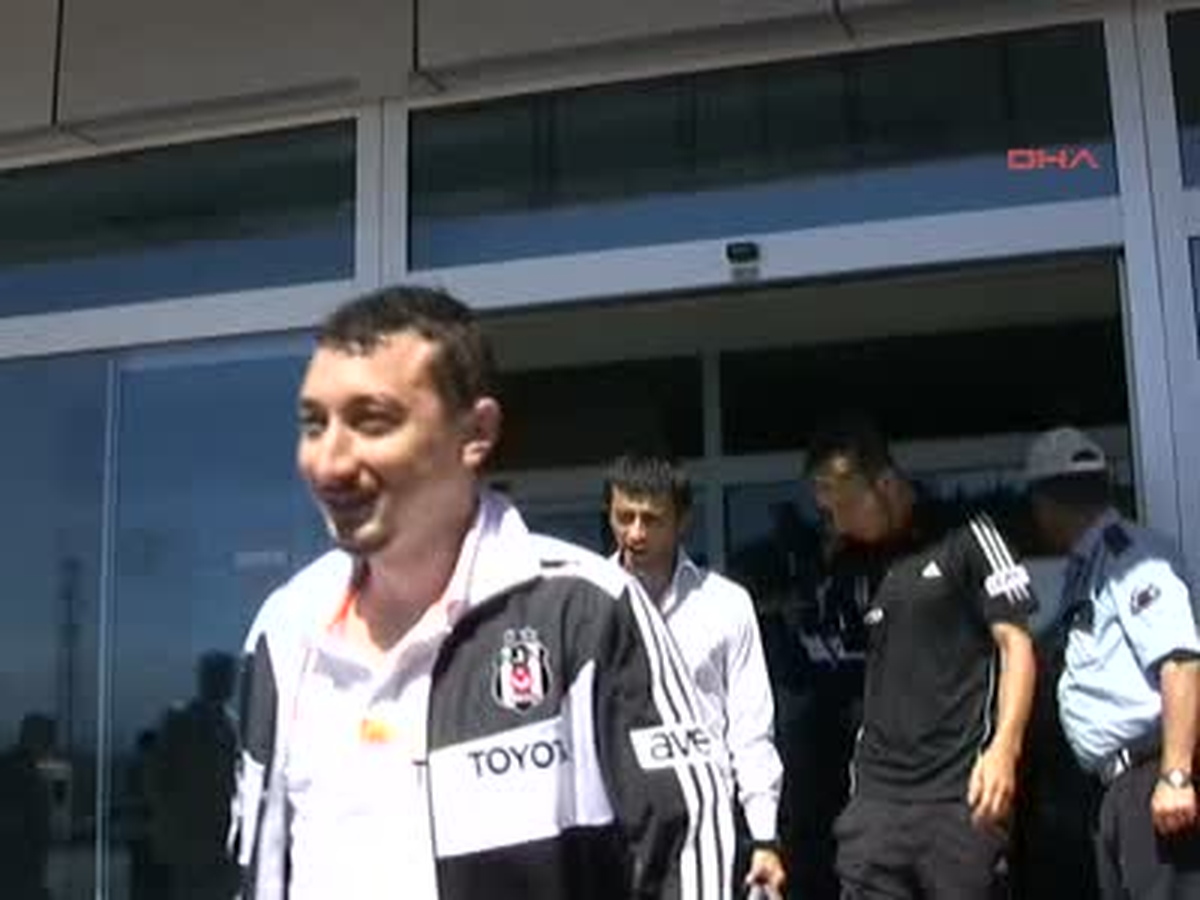 Beşiktaş, Karayoluyla Niğde\'ye Geçti