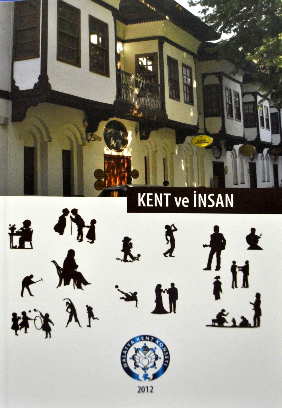 Kent Konseyi\'nden "Kent ve İnsan" Kitapçığı