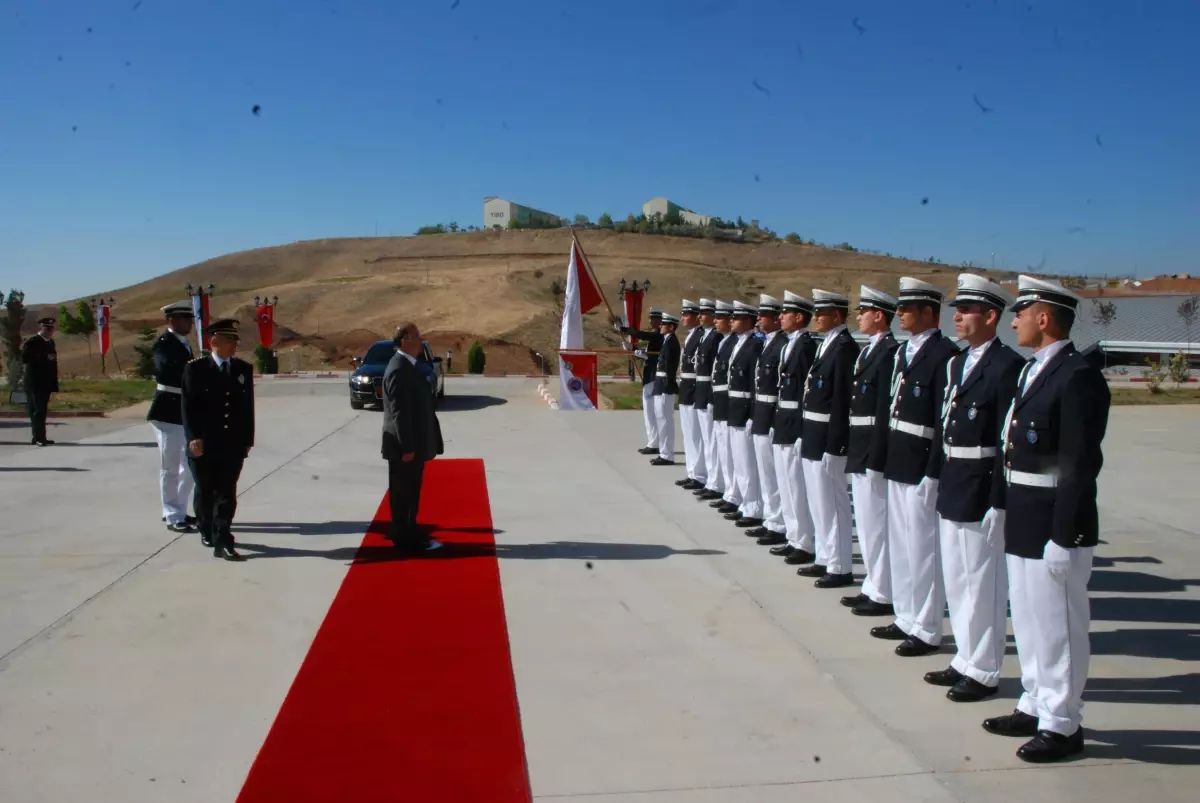 Kırıkkale Pmyo Yeni Öğretim Yılını Açtı