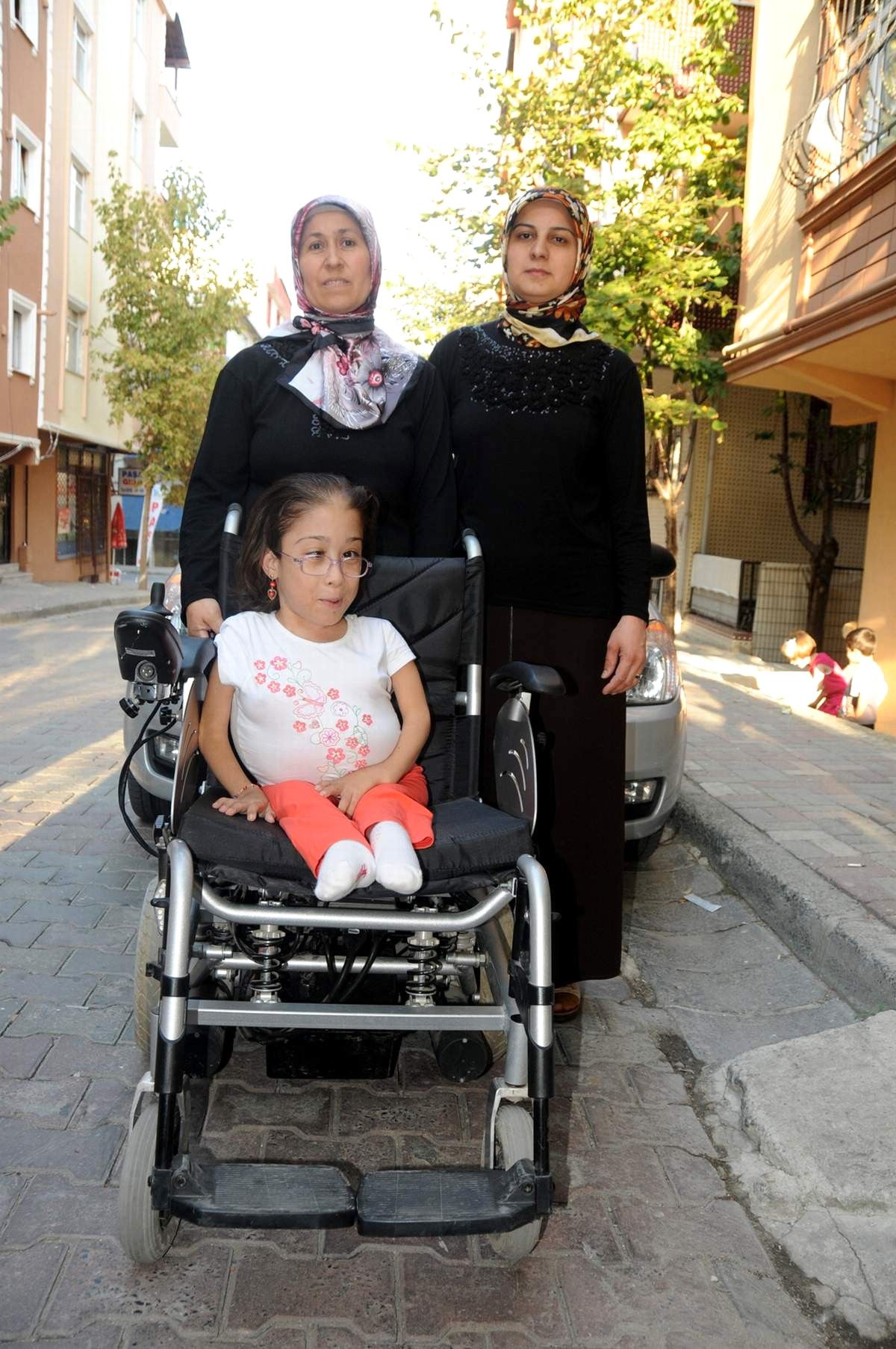 Melike Hayallerine Kavuştu