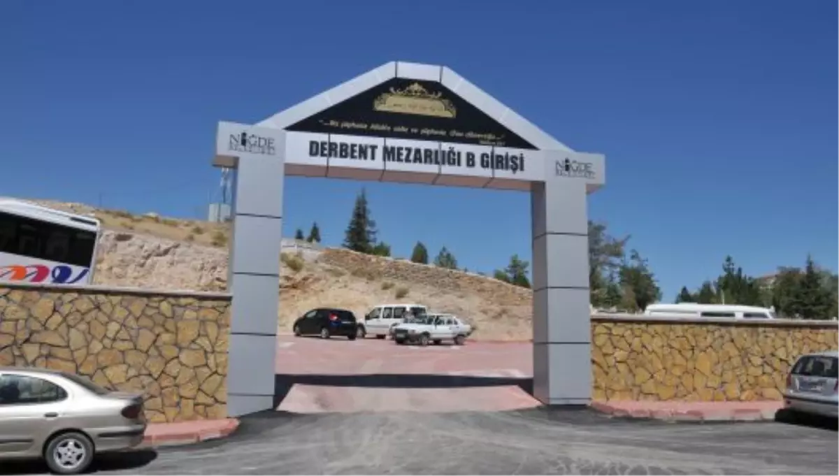 Niğde Modern Park ve Çocuk Oyunlarına Kavuştu