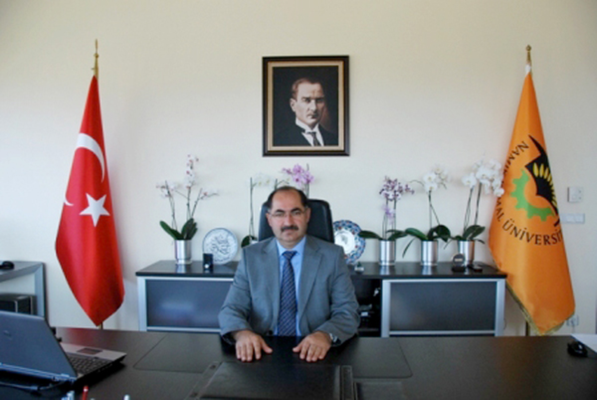Nkü Rektörü Prof Dr Şimşek\'in Yeni Akademik Yıl Mesajı
