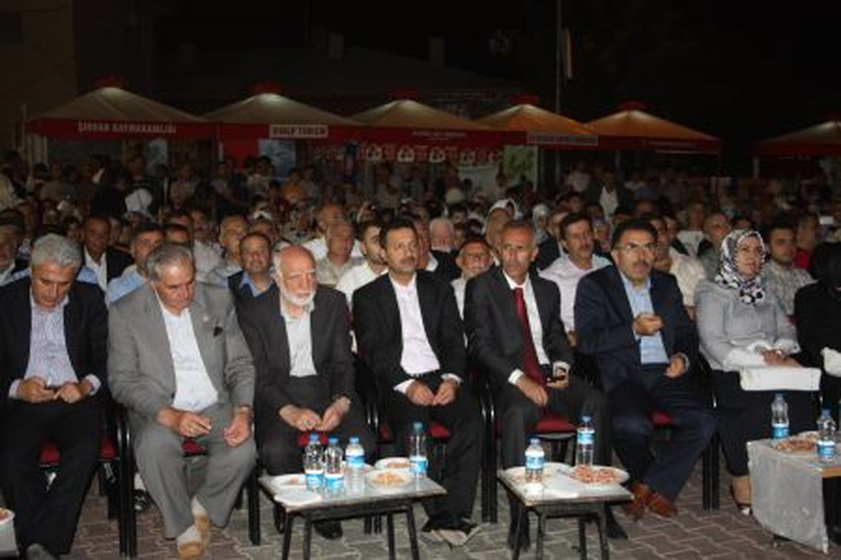 Prof. Dr. Murat Erman Tillo Paneline Katıldı