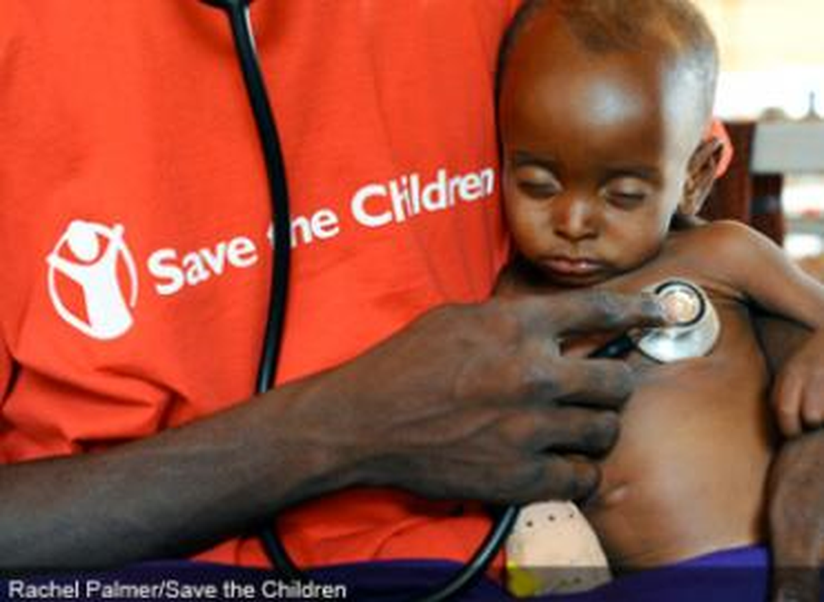 Save The Children Açıklaması