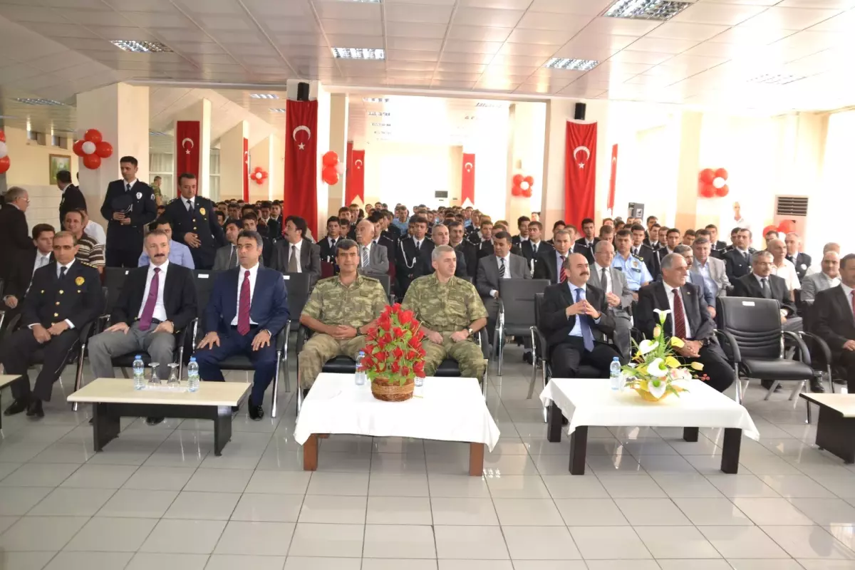 Siirt Pmyo\'da Yeni Eğitim Dönemi Başladı