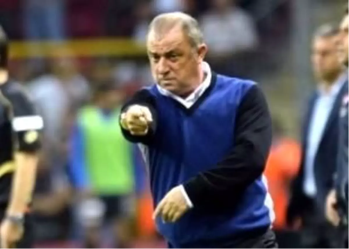 Terim Komutanını Arıyor!