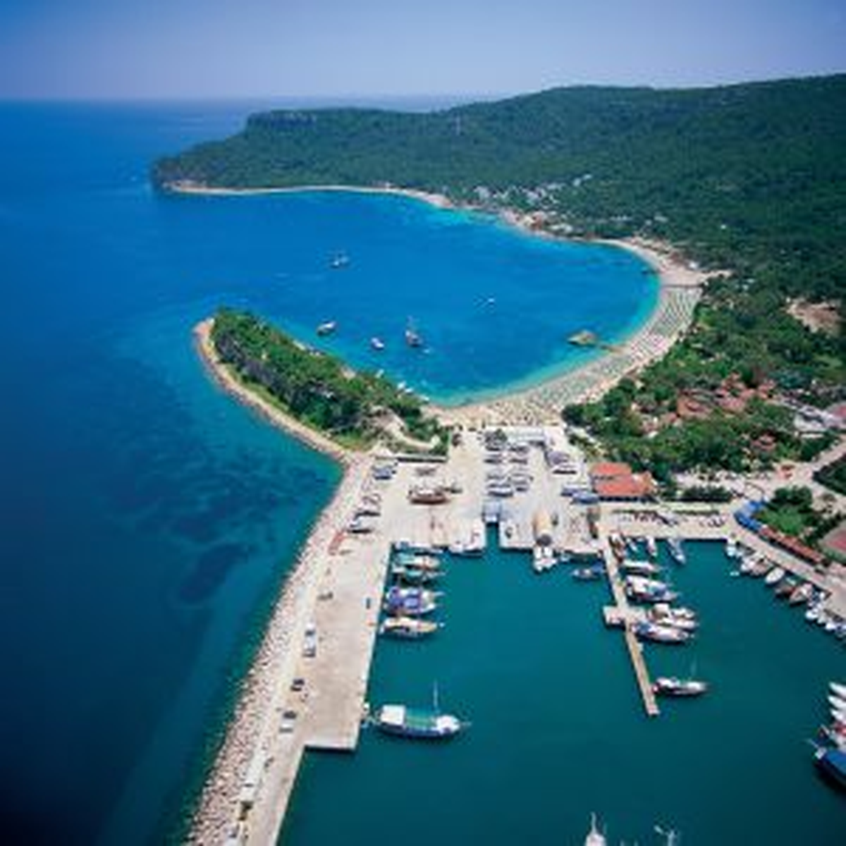Türkiye\'nin Yedi Bölgesindeki Tatil Alışkanlıkları