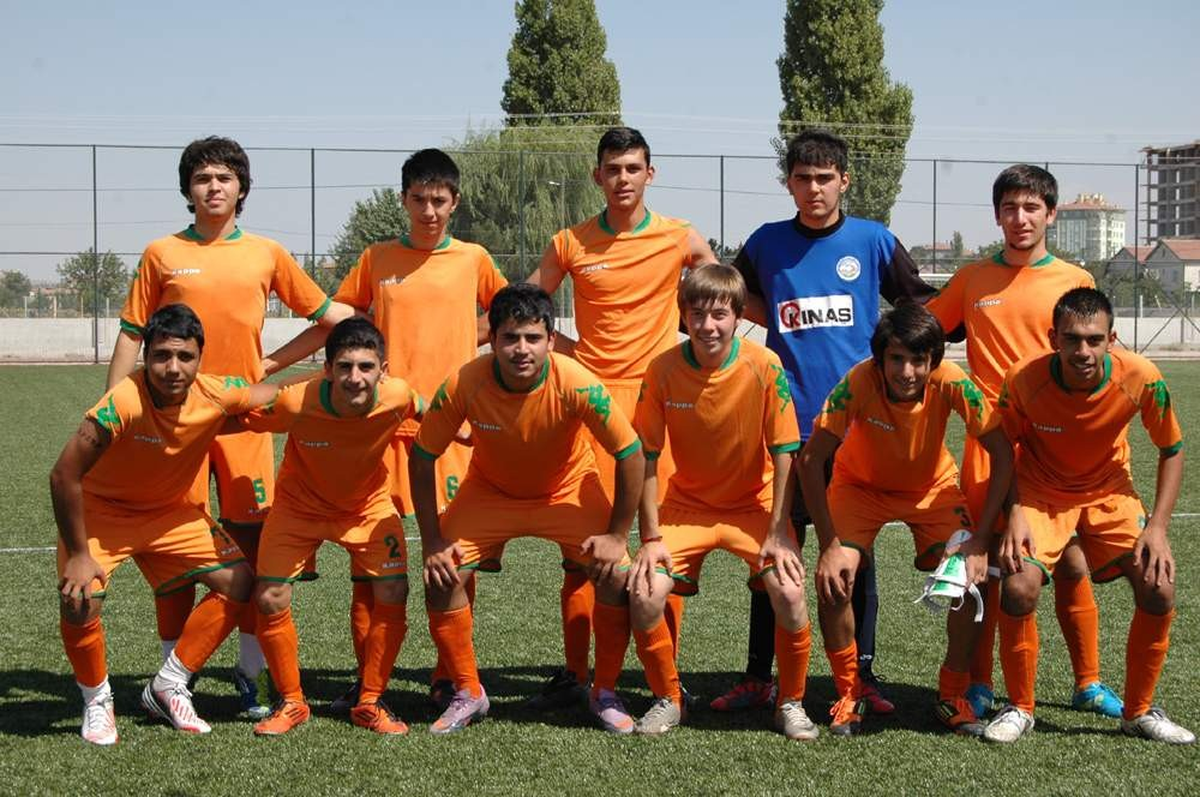 Talasgücü Belediyespor, Mimarsinanspor\'u Mağlup Etti