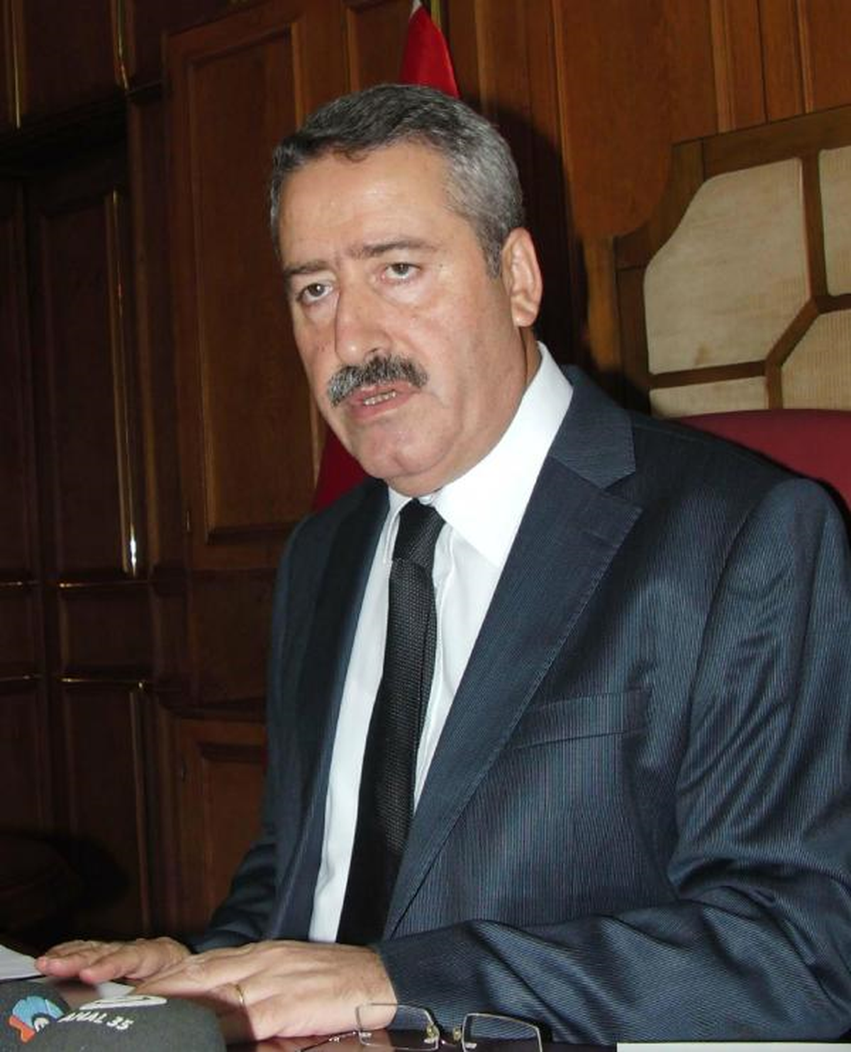 Vali Kıraç\'ın Savcı Gök\'e Açtığı Davaya Ret
