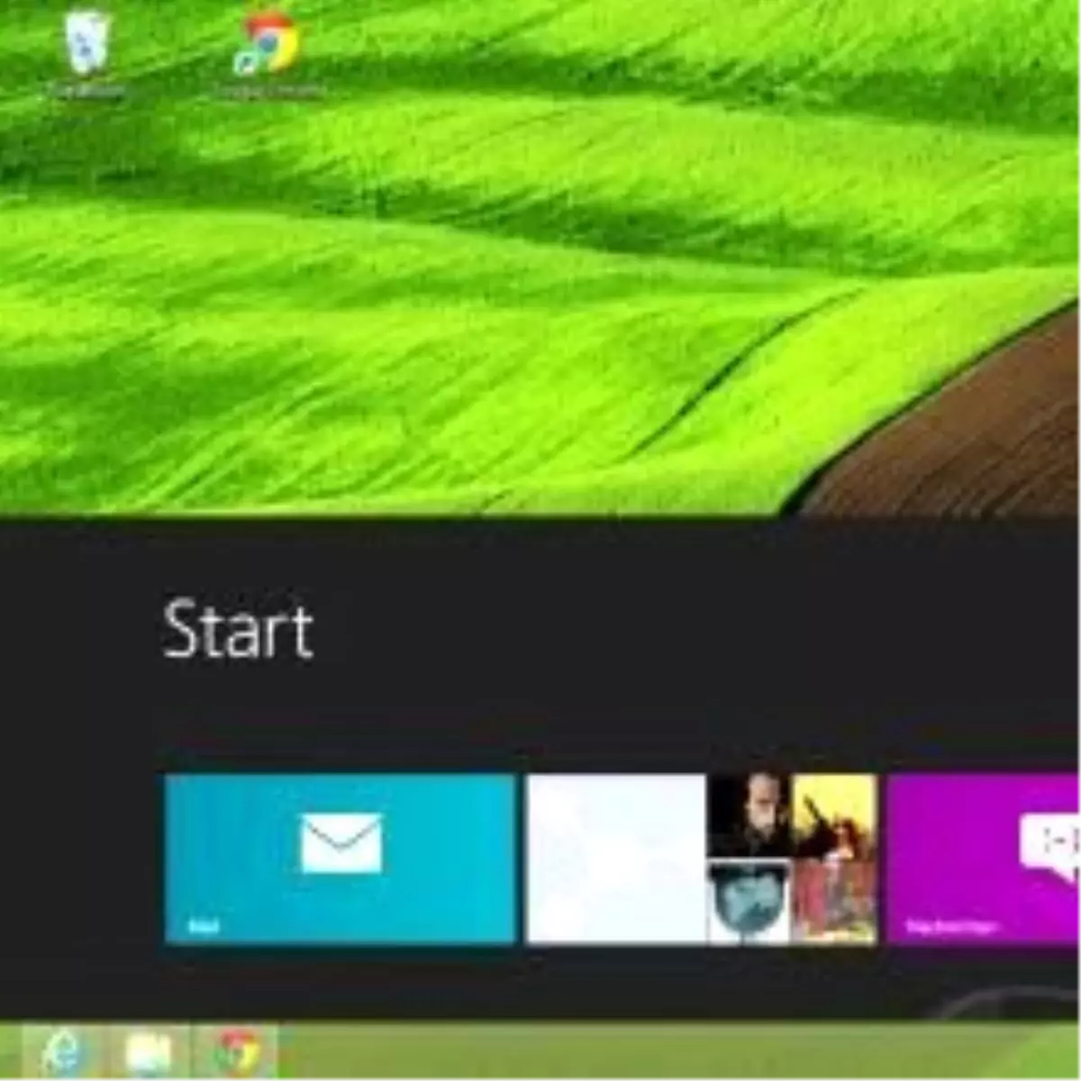 Windows 8\'i değiştiren araç!