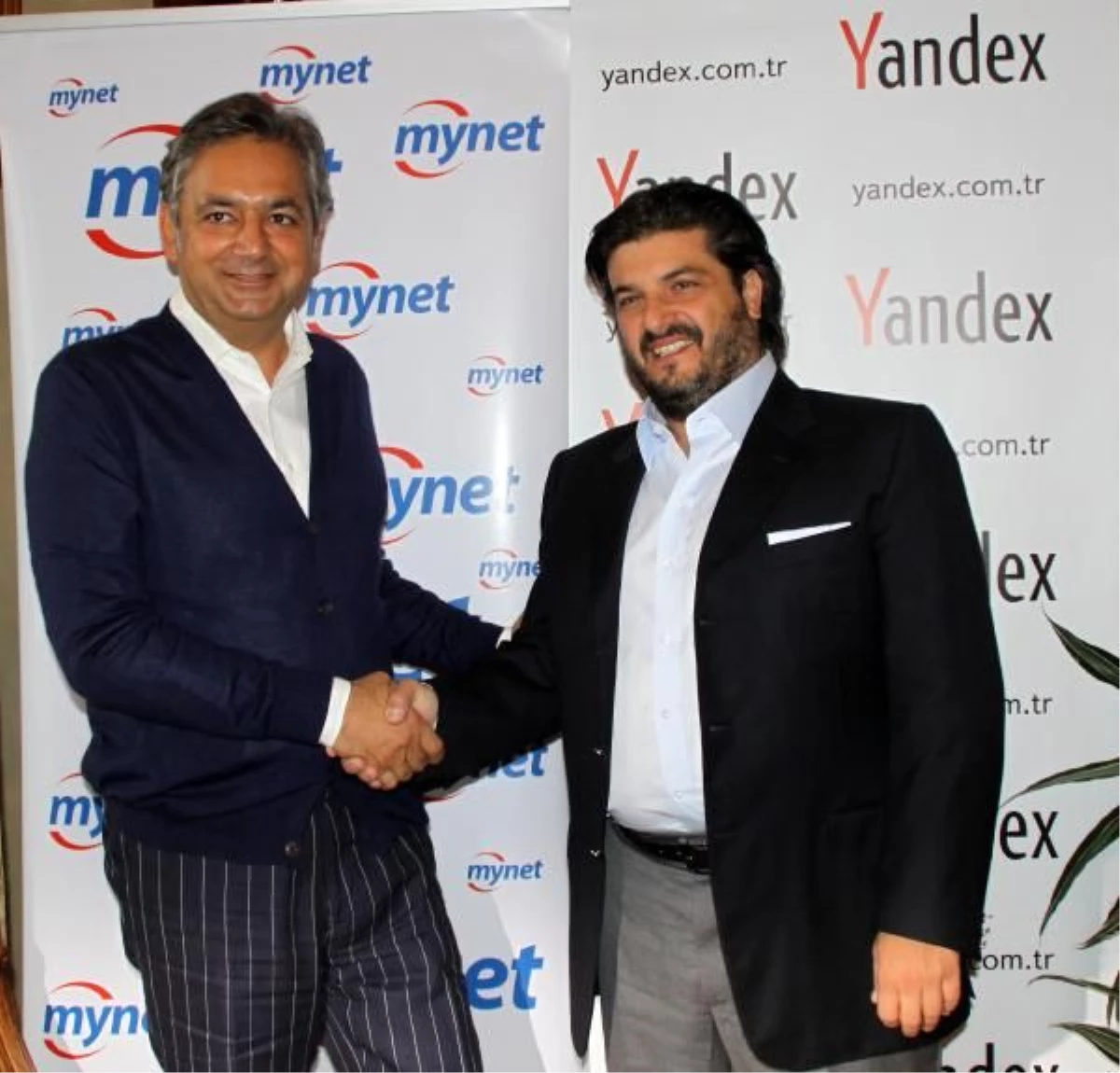 Yandex ile Mynet\'in İşbirliği