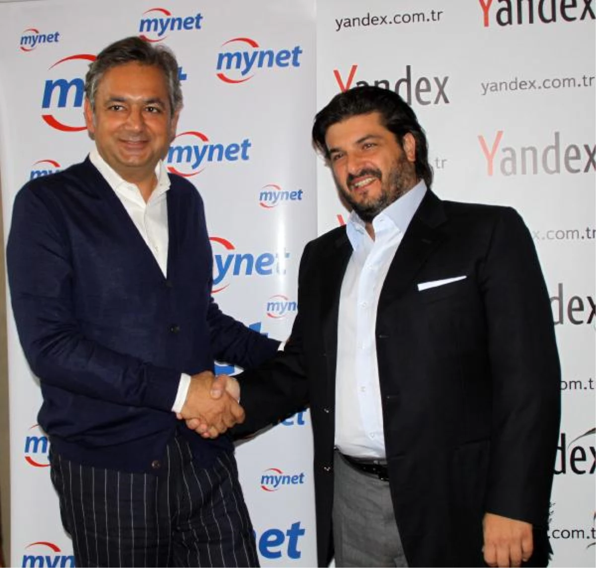 Yandex ile Mynet El Sıkıştı