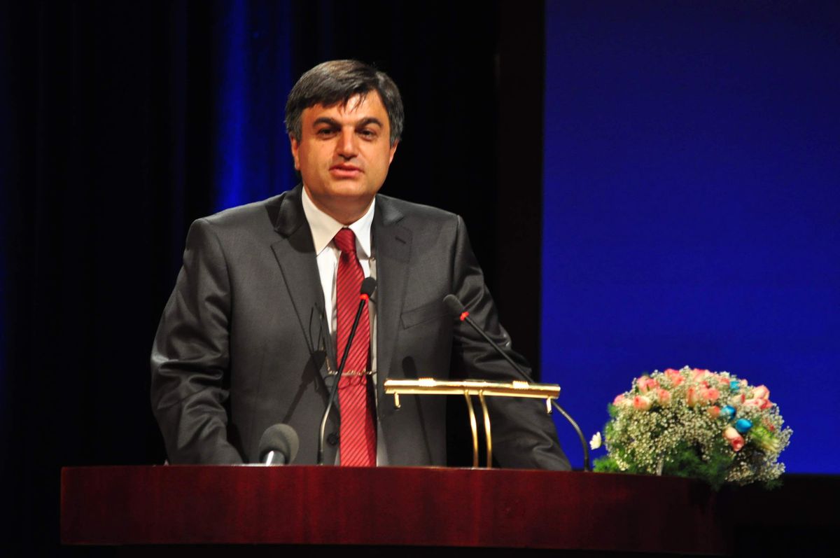 YÖK Başkanı Prof.Dr.Gökhan Çetinsaya, "Yükseköğretimin Yeniden Yapılandırma Sürecinin Başlangıç...