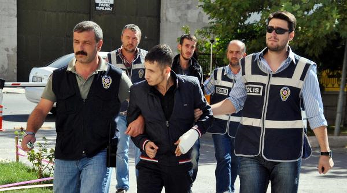 1,5 Yılda 30 Bin Lira Haraç Almışlar