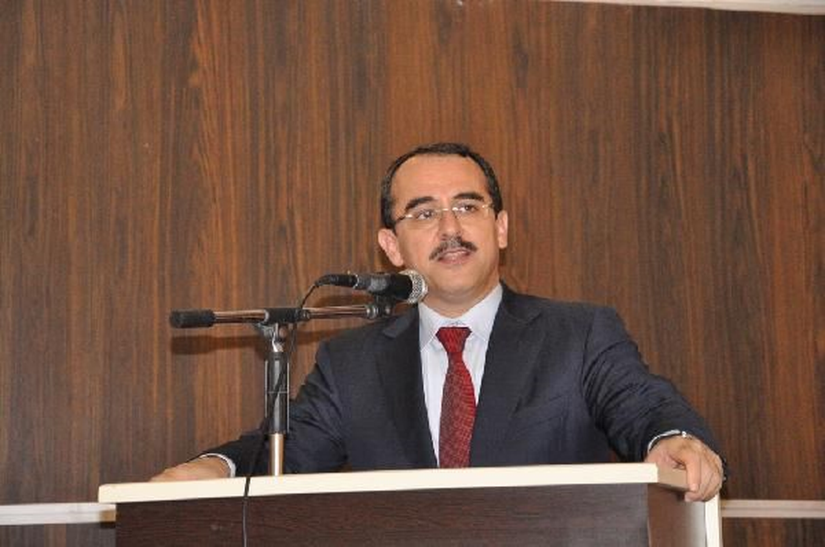 Adalet Bakanı Ergin: Oslo Tartışmaları Benim İçimi Kanatıyor