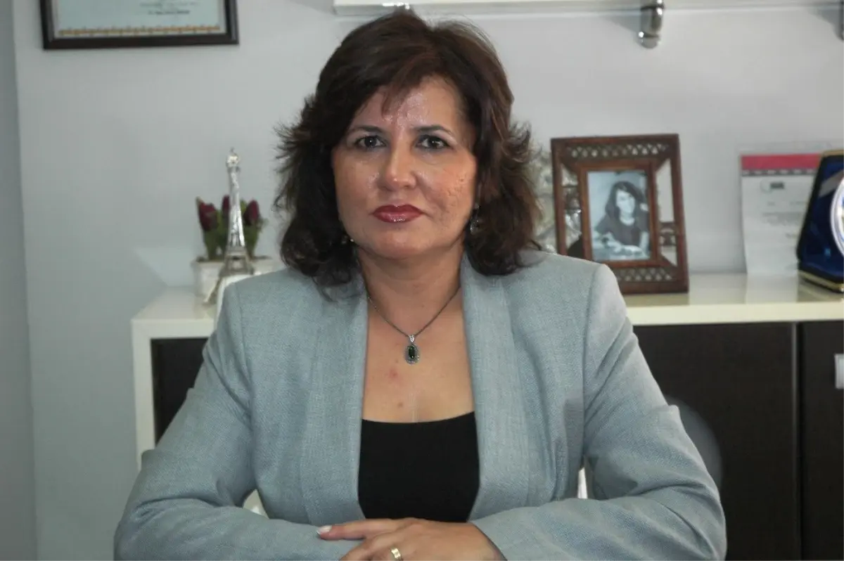 Avukat Mürüvvet Beyaz Baro Başkanlığına Aday