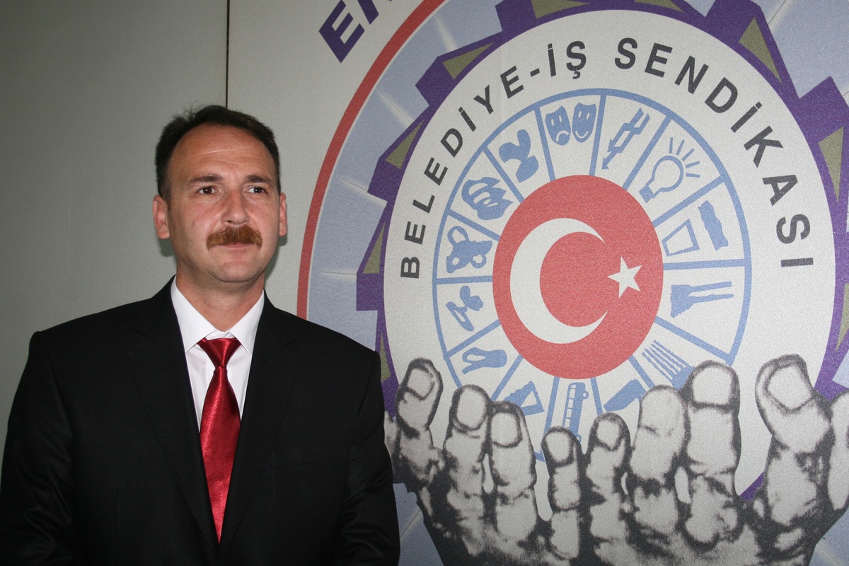 Belediye-İş Sendikası Bolu Şube Başkanlığına Düzce\'den Aday