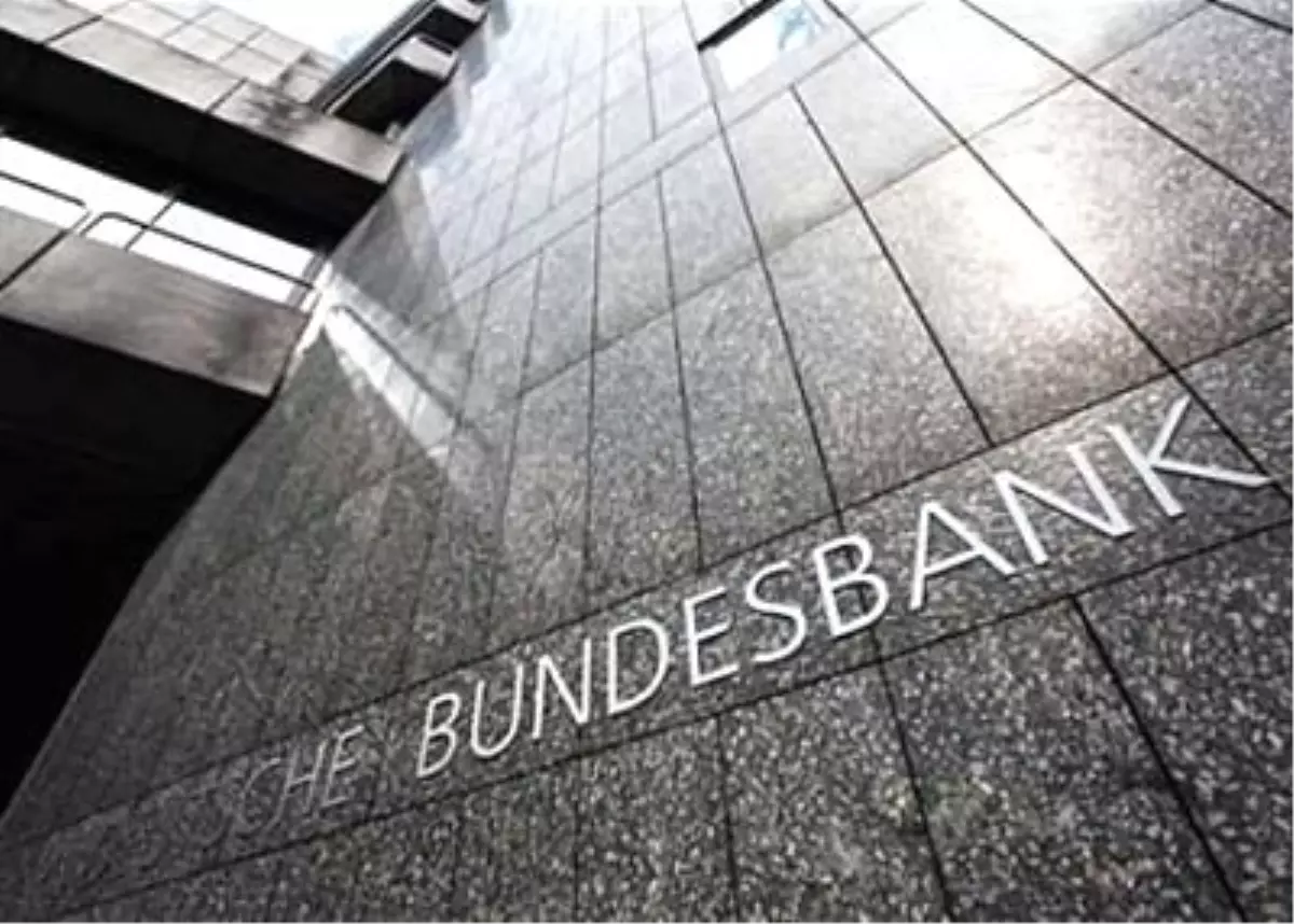 Bundesbank\'tan IMF\'ye Azar