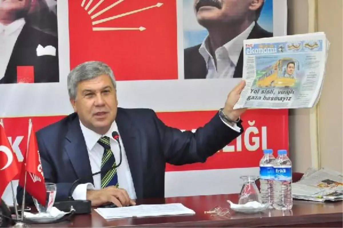 CHP\'li Susam: Yorgan Kısa Geliyor