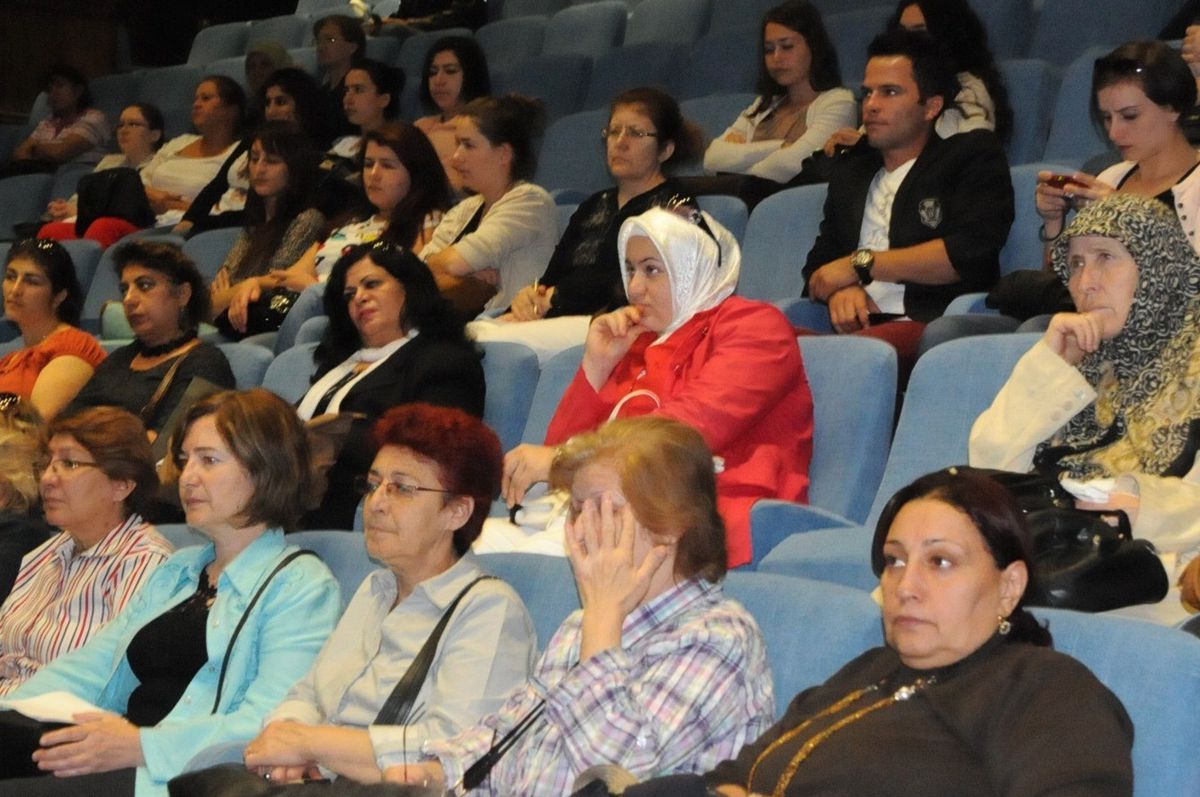 Çorlu Özel Reyap Hastanesi ve Kent Konseyinden Kadın Sağlığı Paneli