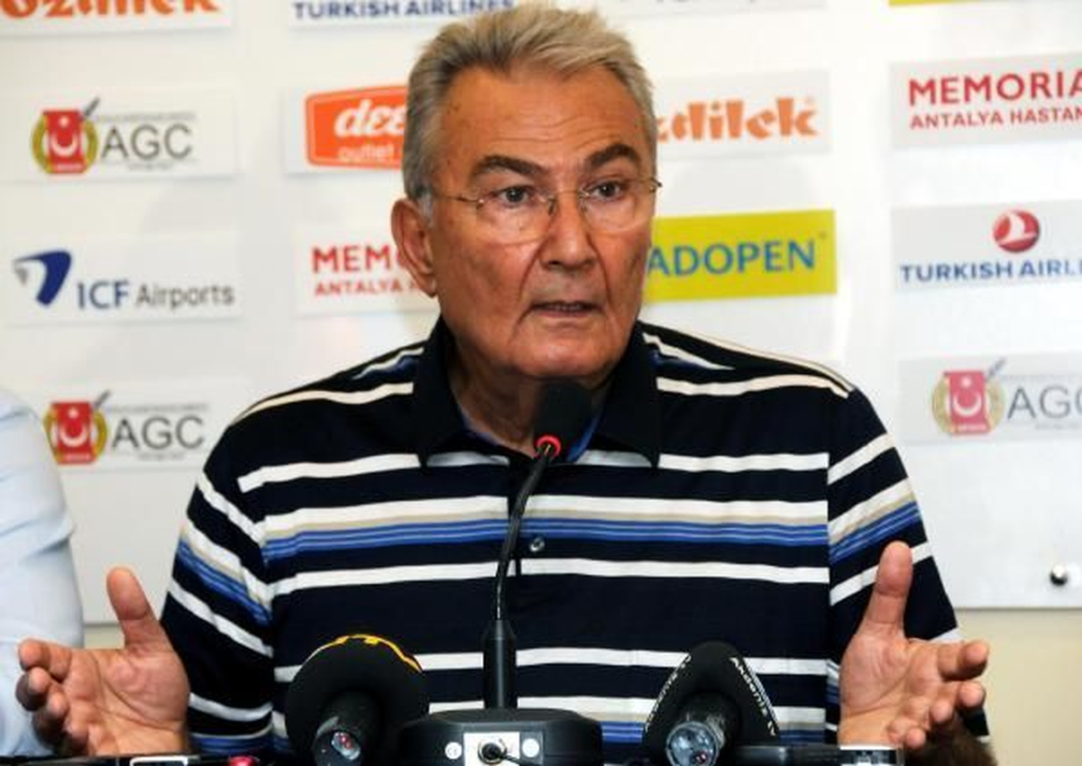 "Deniz Baykal Acaba Vicdanen Rahat Mı?"