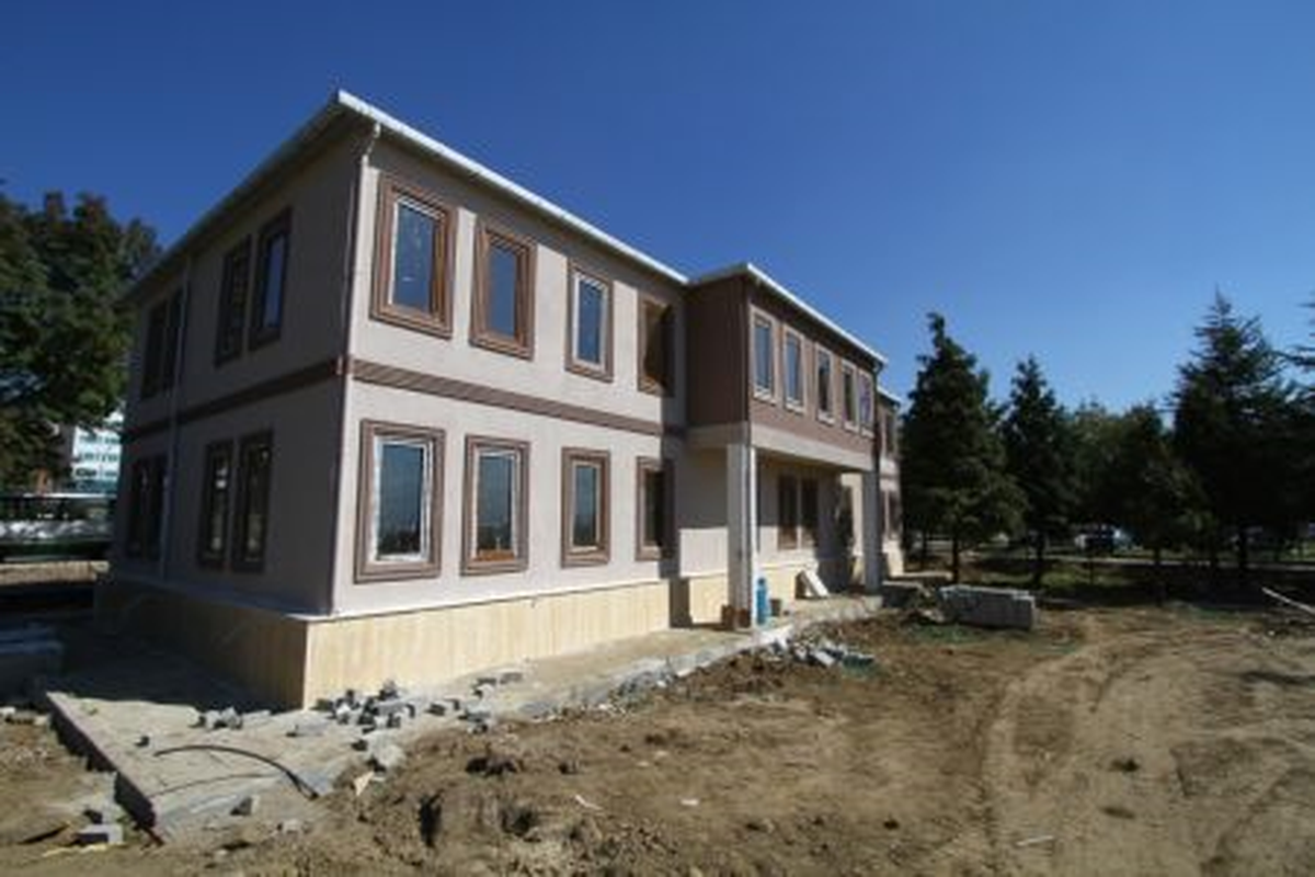 Deniz Ulaşım Müdürlüğü Tek Çatı Altında