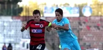 Dersimspor - Gençlerbirliği: 0-7