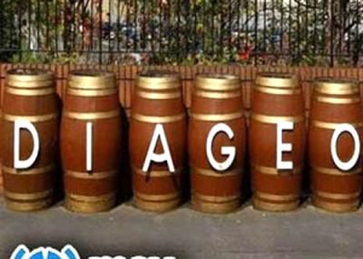 Diageo United Spirits\'den Hisse Alacak