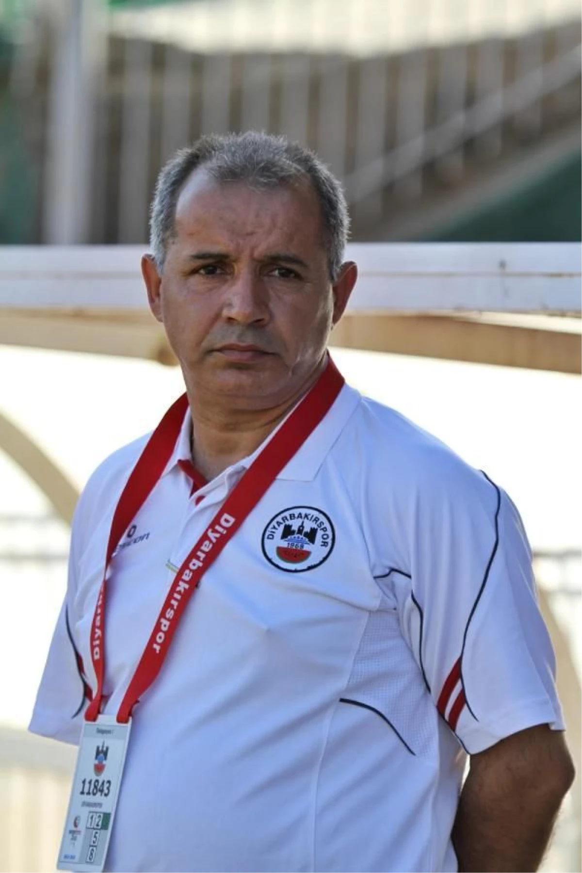 Diyarbakırspor Teknik Direktörü Aylak İstifa Etti