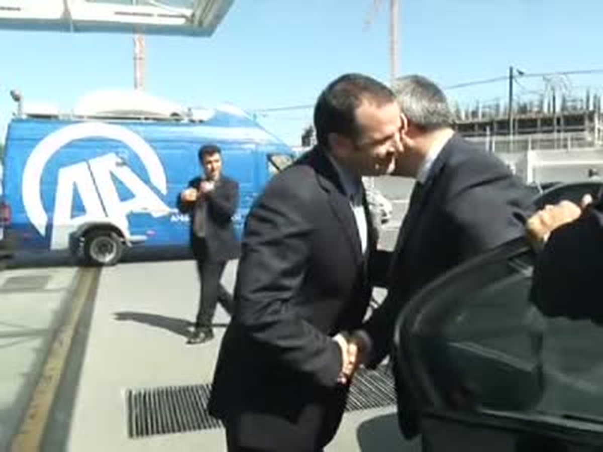 Ergün,aa Finans Masası\'na Konuk Oldu