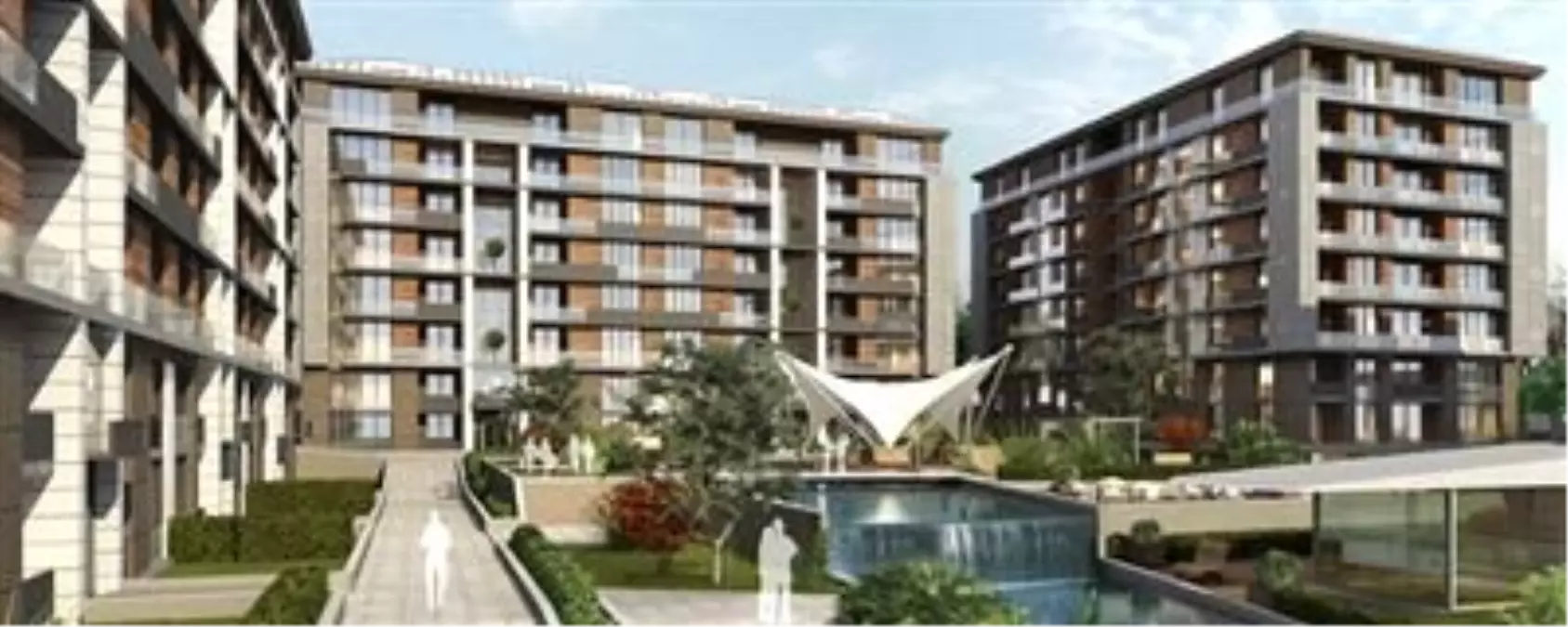 Florya Ekşinar Konakları\'nda %0,70 Faiz Oranı