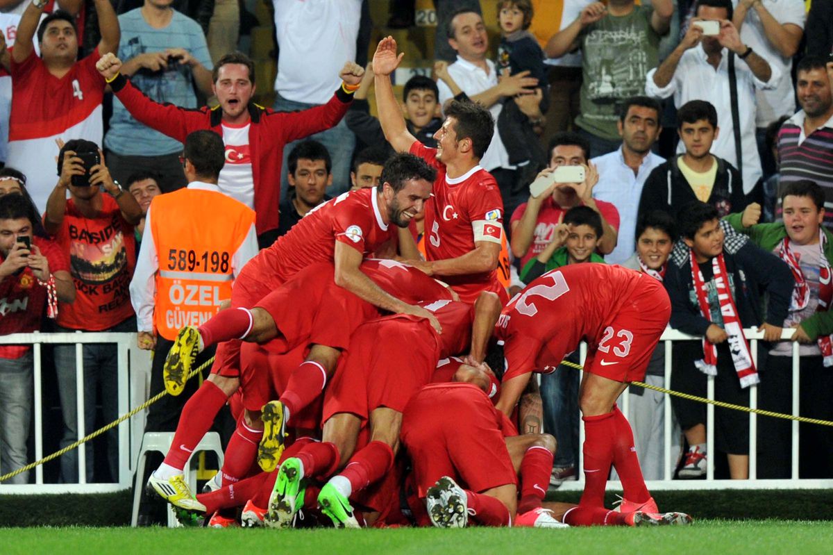 Futbol: 2014 Dünya Kupası Elemeleri